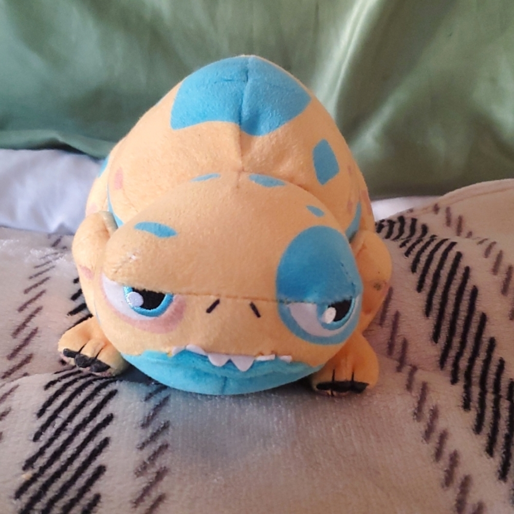The Dragon Prince Bait Collectable Plush